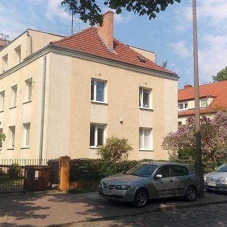 Апартаменты Ciche Miejsce Гданьск Экстерьер фото