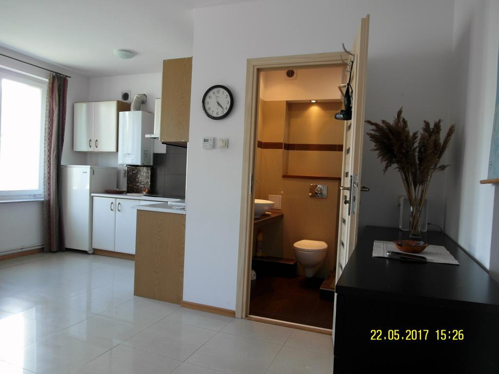 Апартаменты Ciche Miejsce Гданьск Экстерьер фото
