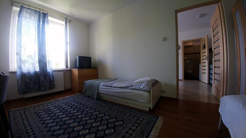 Апартаменты Ciche Miejsce Гданьск Экстерьер фото